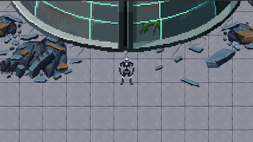Android application Cyber (Project Eris) screenshort