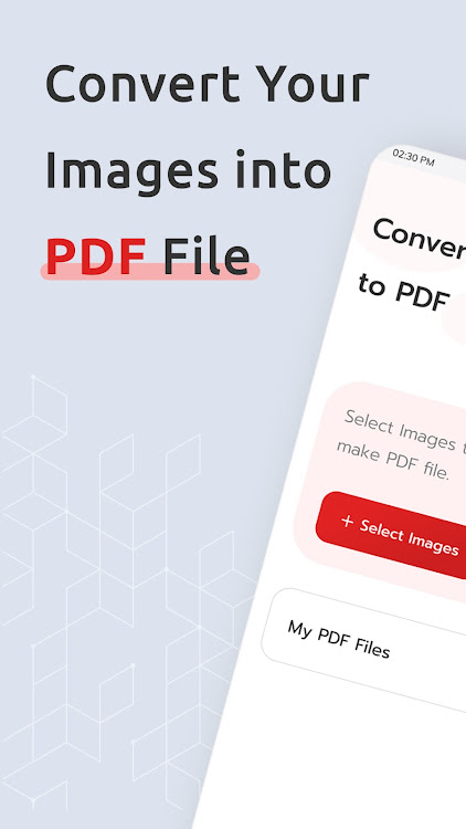 Convert JPG, PNG to PDF - 8.0 - (Android)