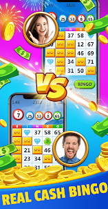 Battle-Bingo Clash Win Money