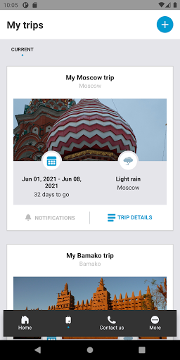 VWTraveler Screen 2