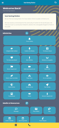 Soul Saving Station Screen 2