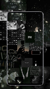Black Aesthetic Wallpaper 1.0.4 Screenshots 18