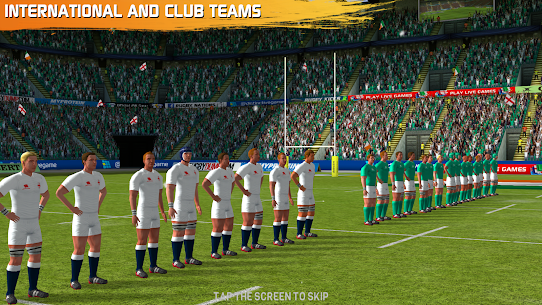 Rugby Nations 16 For PC installation
