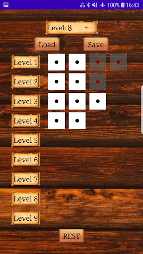 Spell Slot Tracker Screen 2