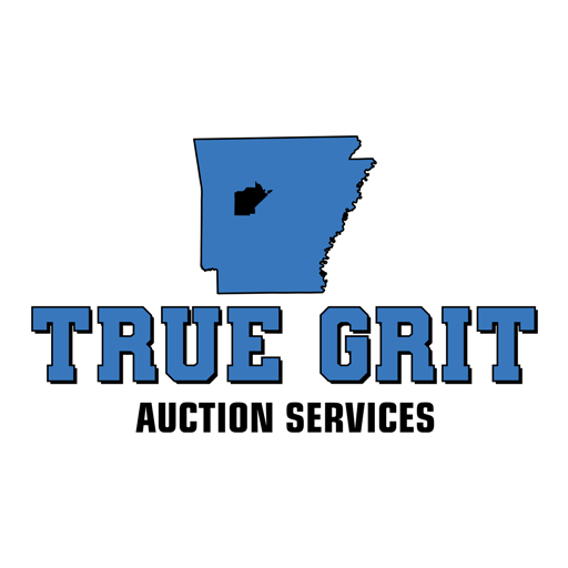 True Grit Auction Services logo