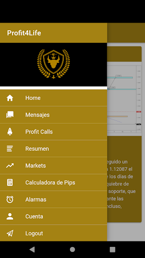 Profit4Life Screen 2
