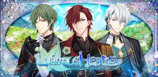Lustrous Heart Otome Anime Boyfriend Game v3.0.20 MOD APK (Unlimited Money) Free For Android 8