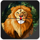 Wild Animal Hunt Jungle Sniper icon