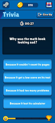 Trivia Maze: A Fun Quiz Game Screen 3