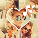 Cover Image of Download Collage Maker - Music Collage  APK