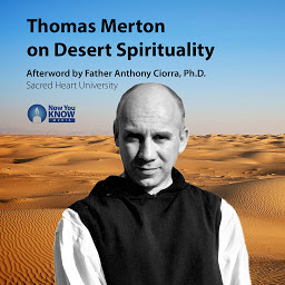 Icon image Thomas Merton on Desert Spirituality