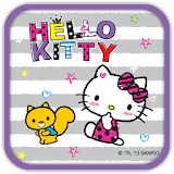 Hello Kitty Cutie Shy Theme icon