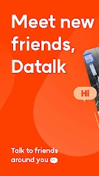 DaTalk - Random Chat Room