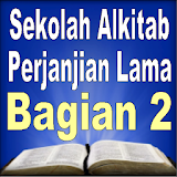 Sekolah Alkitab: Perj. Lama 2 icon