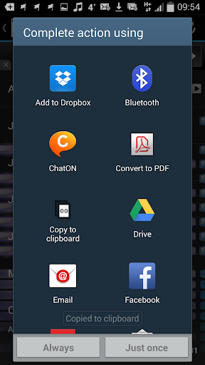Quiet Storm Radio Stations Screen 3
