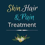Skin Hair and Pain Treatment icon