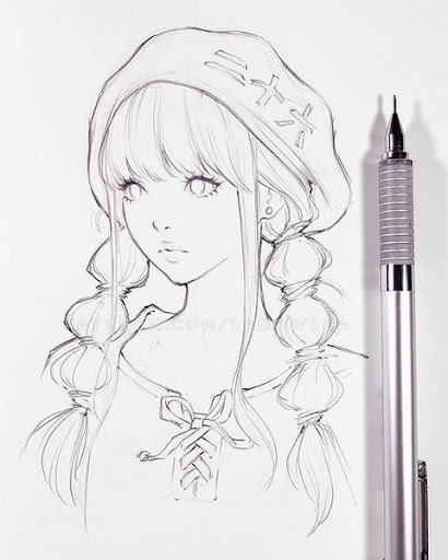 Drawing Ideas for Girls