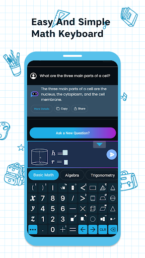 Edbot: Math & Homework Helper Screen 3