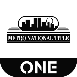 Значок приложения "MetroAgent ONE"