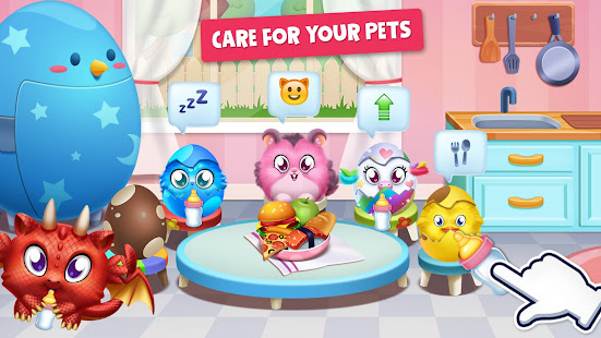 Towniz: Adopt a Pet Game 1.5.3 screenshots 1