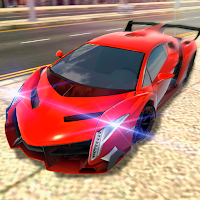 Car Driving Simulator Extreme