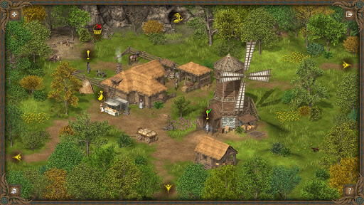 Hero of the Kingdom II v1.3.5 APK (Full Version)