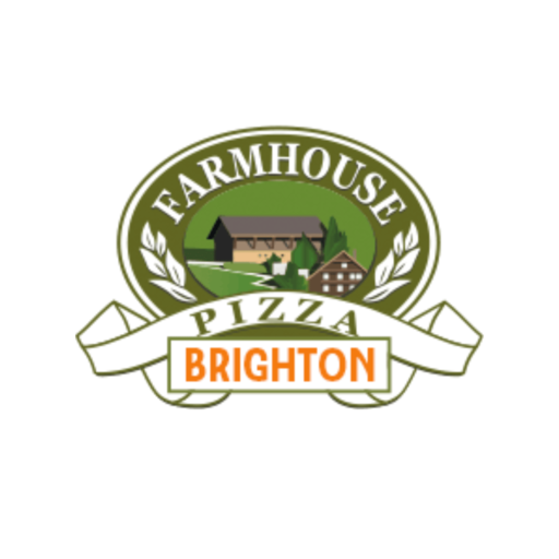 Farmhouse Pizza Brighton logo