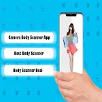 Cover Image of Descargar Full Body Scanner (Prank) App 1.1 APK