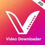Cover Image of डाउनलोड Video Downloader - All Video Downloader Fast &Free 1.5 APK