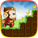 Angry Monkey Adventure icon