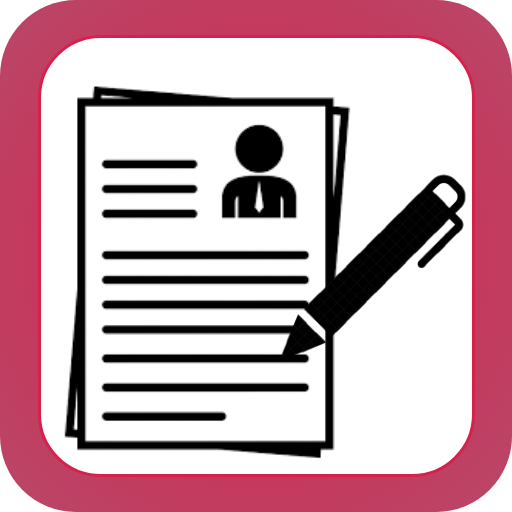 Resume Builder CV Maker 2023 logo