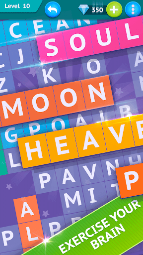 Smart Words - Word Search, Word game 1.2.4 screenshots 4