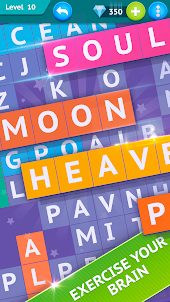 Smart Words - Word Search game