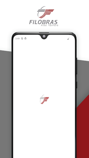 Android application Filobras App screenshort