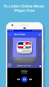 Caliente 104.1 FM App RD 26 APK + Mod (Unlimited money) untuk android