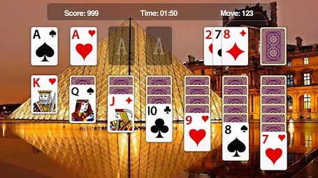 Solitaire Journey