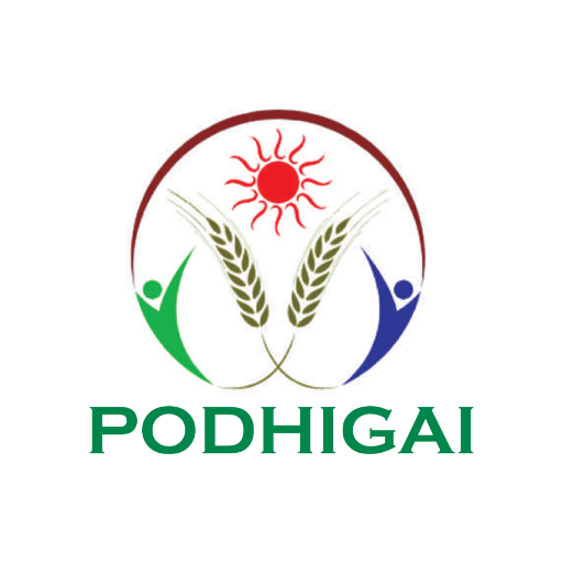 PODHIGAI RICE & PROVISION logo