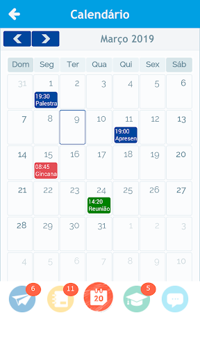 Agenda do Pequeno Urso Screenshot 4 - AppWisp.com