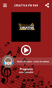 CRIATIVA FM 949