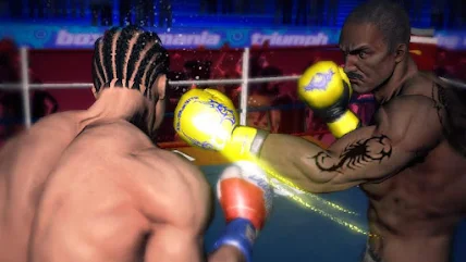 Punch Boxing 3D APK MOD Dinheiro Infinito v 1.1.4