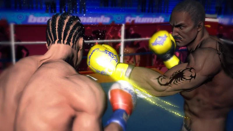 Vua Quyền Thuật - Boxing 3D - Phiên Bản Mới Nhất Cho Android - Tải Xuống Apk