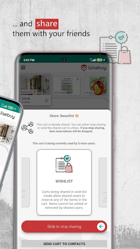 Wisebuy Screen 2