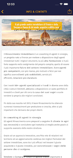 IL RINASCIMENTO IMMOBILIARE