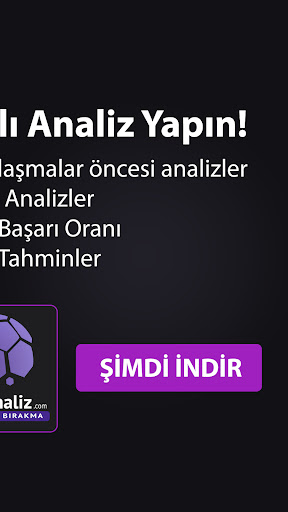 Canlı Analiz - Maç Tahminleri Screen 3