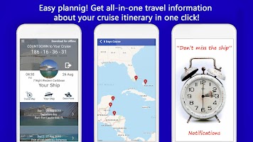 Cruise Itinerary & Cruise Planner App by CruiseBe