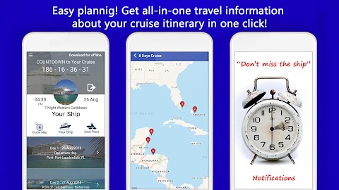 Cruise Itinerary & Cruise Planのおすすめ画像3