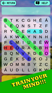 Bible Word Search