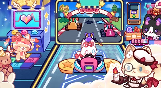Lovely Cat World : Avatar Life 4