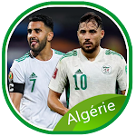 Cover Image of Herunterladen Hintergrundbild von Algerien Team  APK
