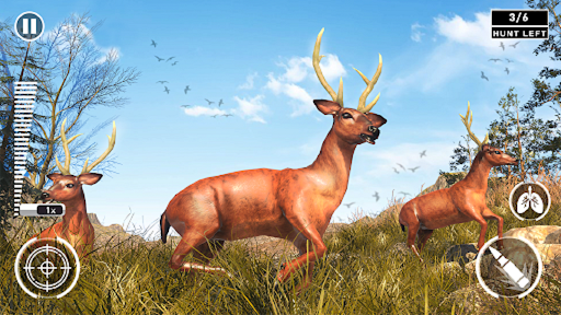 FPS Shooting Game: Deer Hunter 1.0 screenshots 1